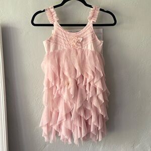 Luna Luna Pink Tulle Party Dress